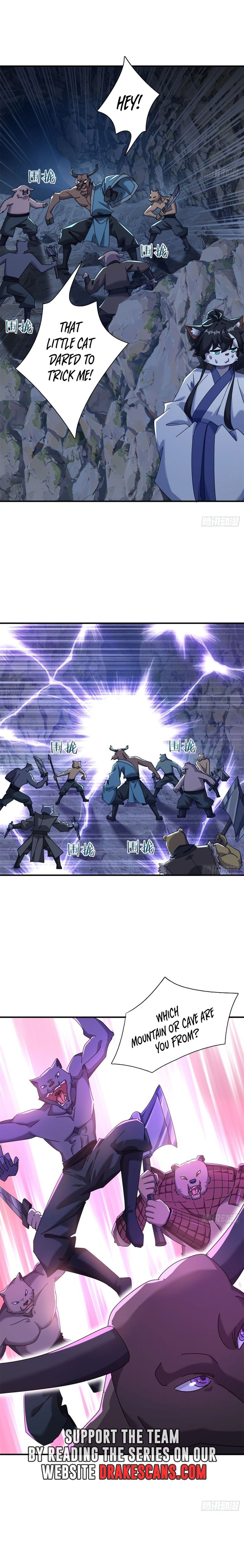 Please Slay The Demon! Young Master! Chapter 57 - 11