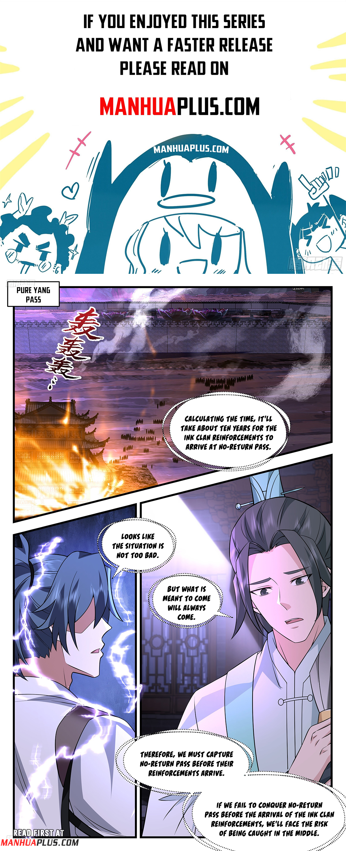 Martial Peak Chapter 3705 - 1
