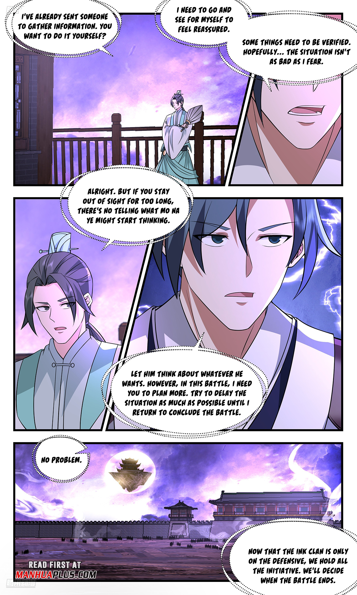 Martial Peak Chapter 3705 - 3