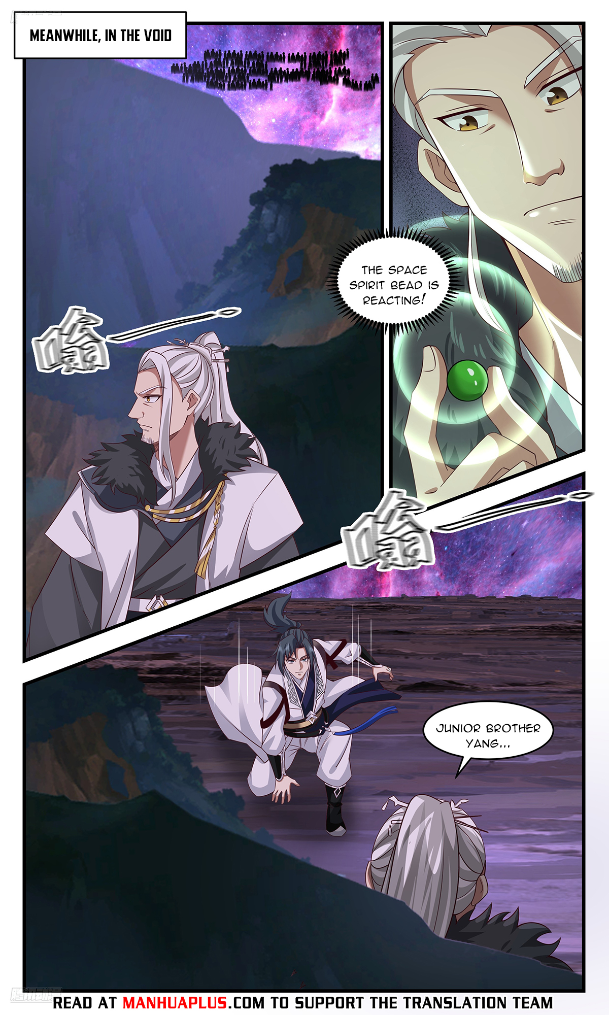 Martial Peak Chapter 3705 - 8