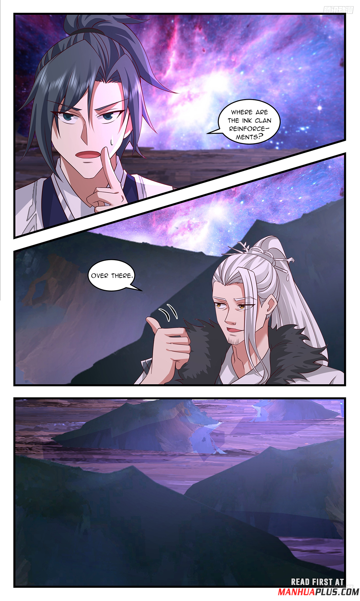 Martial Peak Chapter 3705 - 9