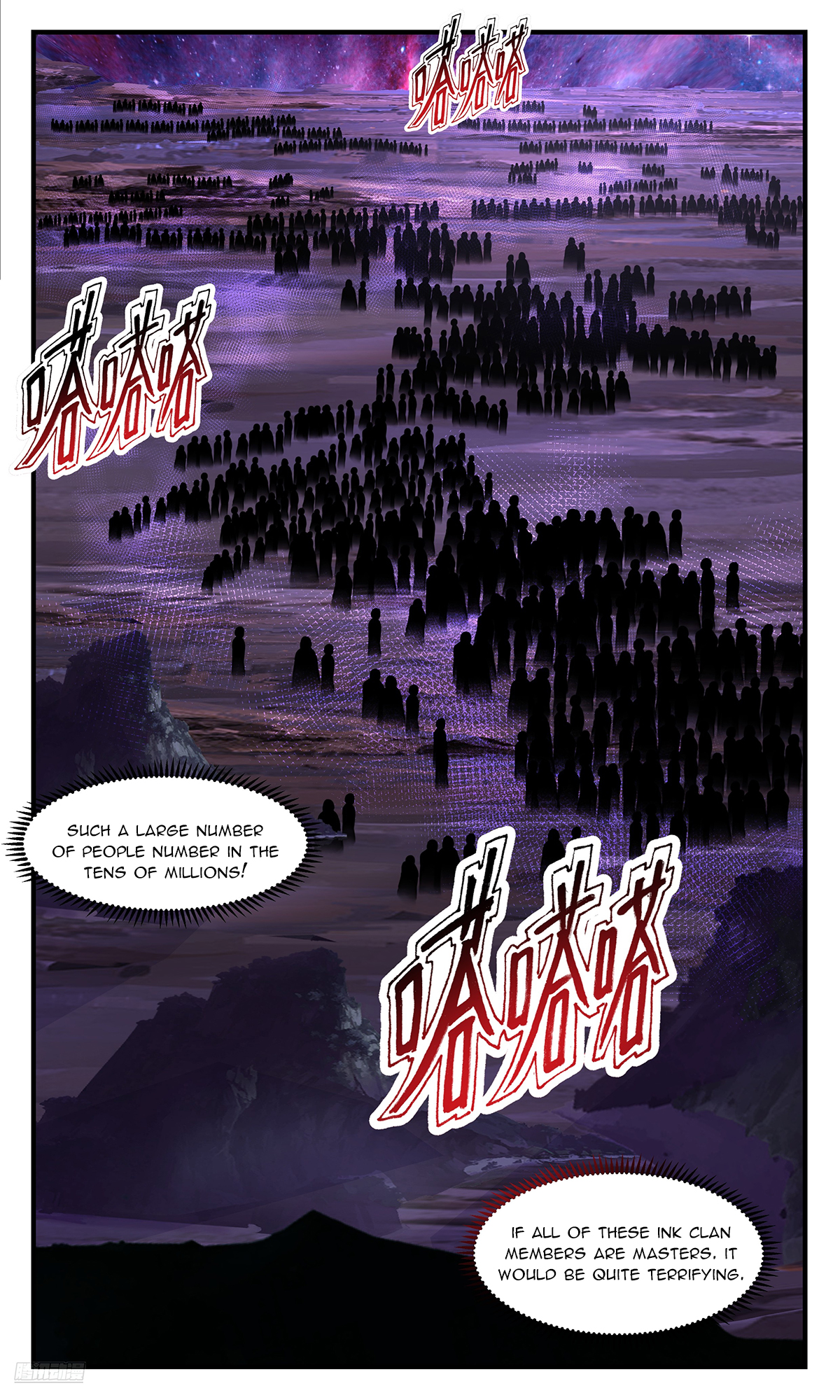 Martial Peak Chapter 3705 - 10