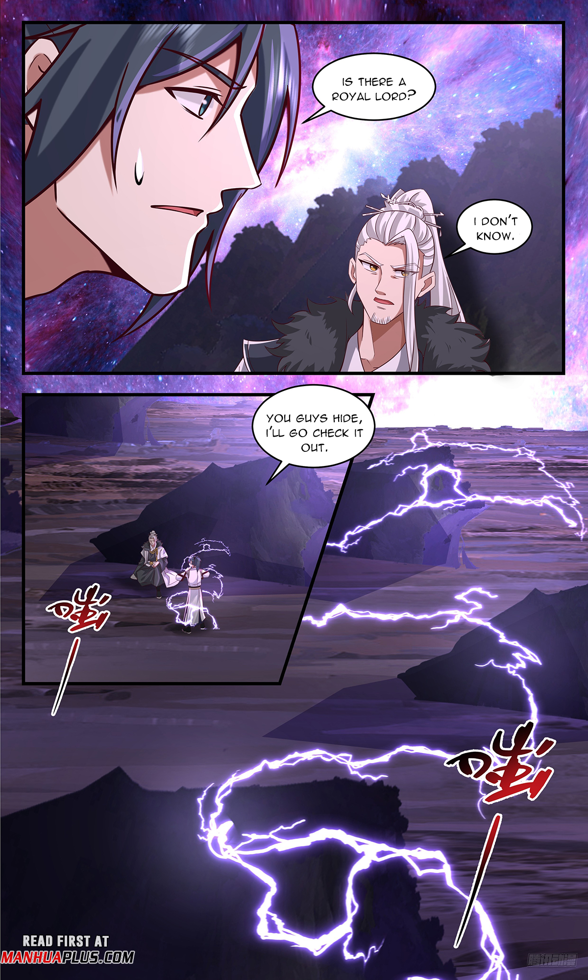 Martial Peak Chapter 3705 - 11