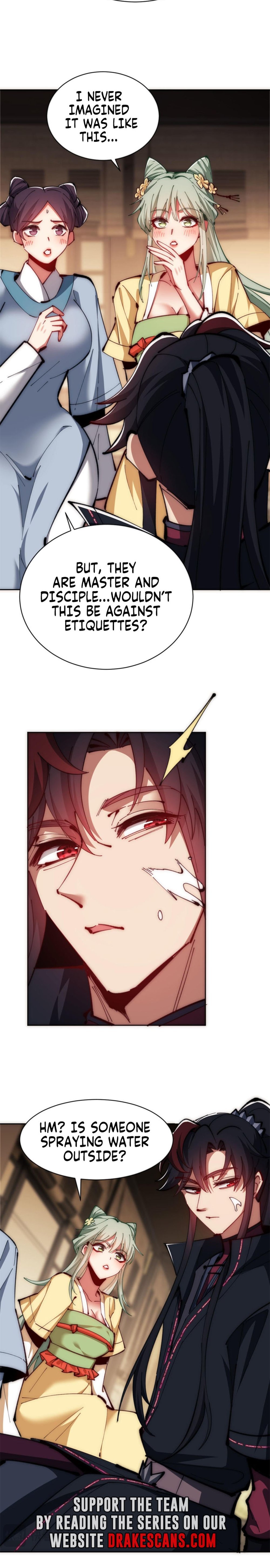 Master: This Villainous Disciple Is Not The Holy Child Chapter 33 - 4