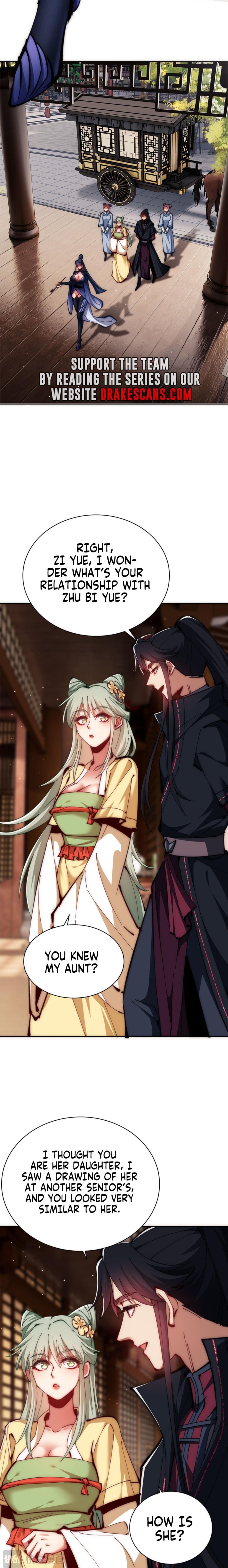 Master: This Villainous Disciple Is Not The Holy Child Chapter 33 - 6