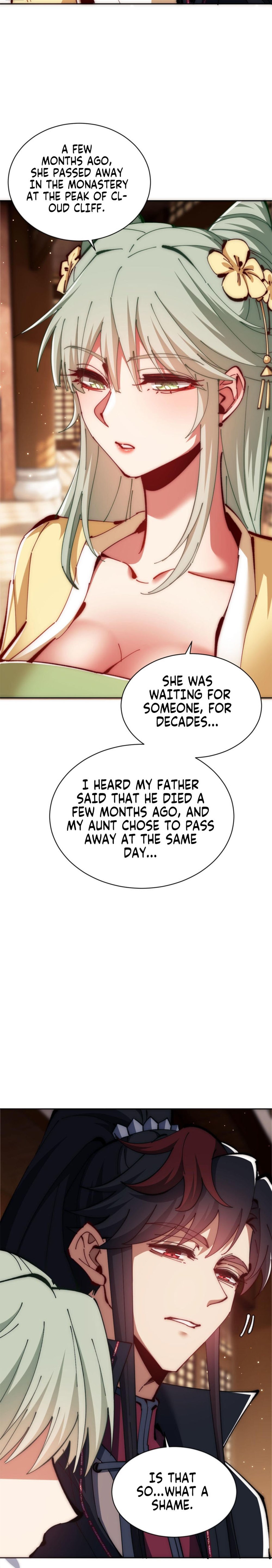 Master: This Villainous Disciple Is Not The Holy Child Chapter 33 - 7