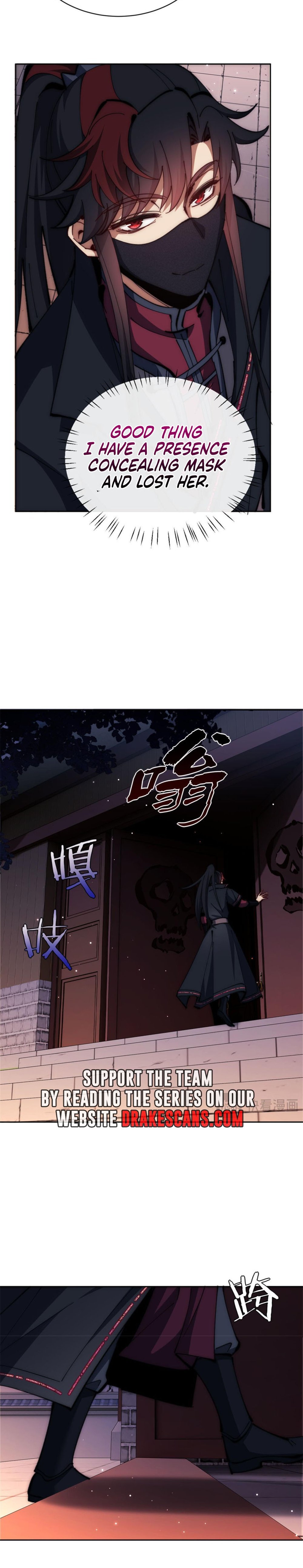 Master: This Villainous Disciple Is Not The Holy Child Chapter 33 - 9