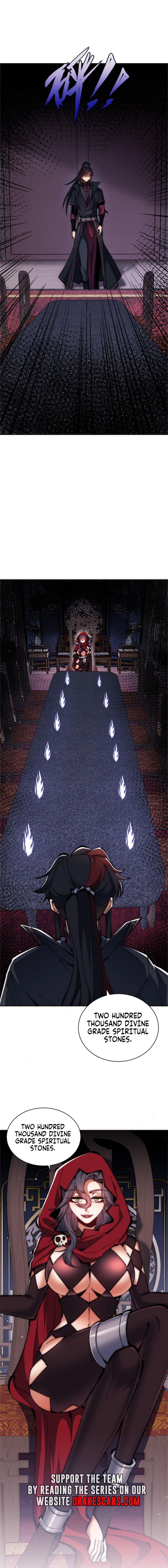 Master: This Villainous Disciple Is Not The Holy Child Chapter 33 - 10