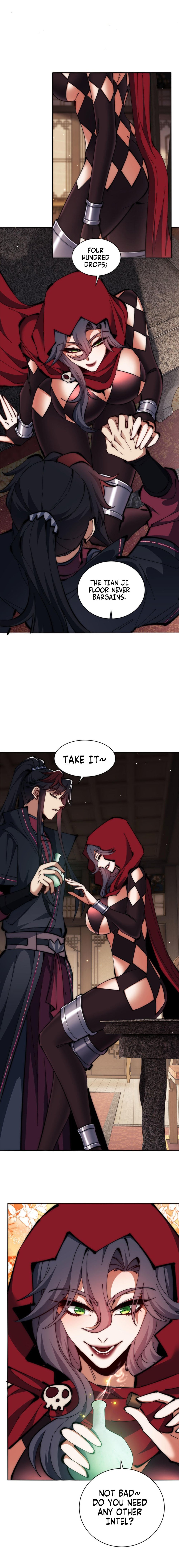 Master: This Villainous Disciple Is Not The Holy Child Chapter 33 - 12