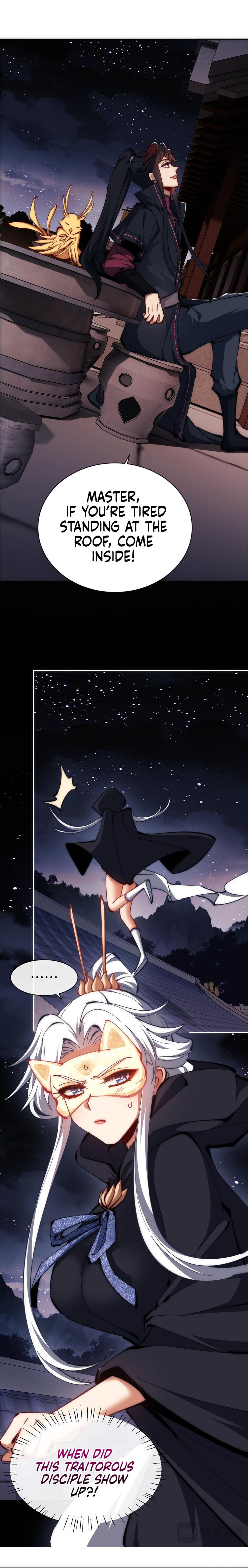 Master: This Villainous Disciple Is Not The Holy Child Chapter 33 - 15