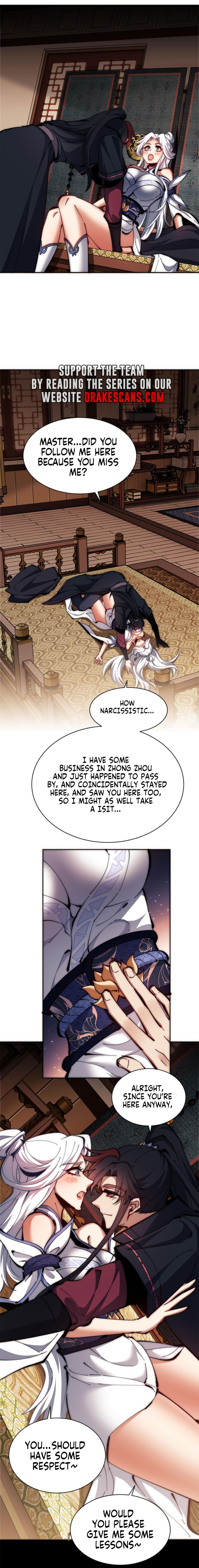 Master: This Villainous Disciple Is Not The Holy Child Chapter 33 - 17