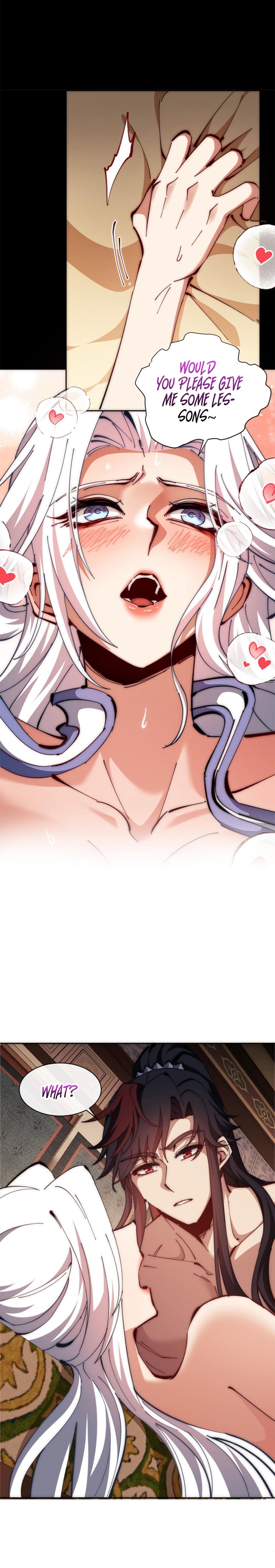 Master: This Villainous Disciple Is Not The Holy Child Chapter 33 - 18