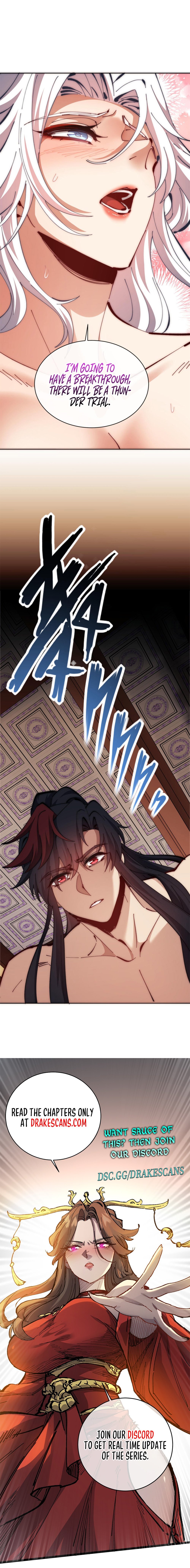 Master: This Villainous Disciple Is Not The Holy Child Chapter 33 - 19