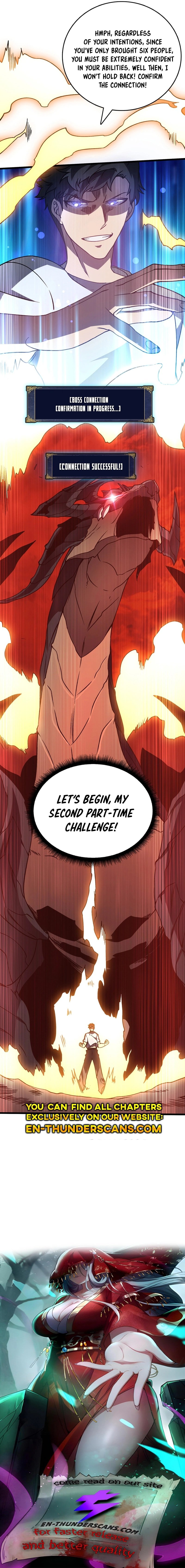 Starting as the Black Dragon Boss, I Am Invincible Chapter 7 - 16