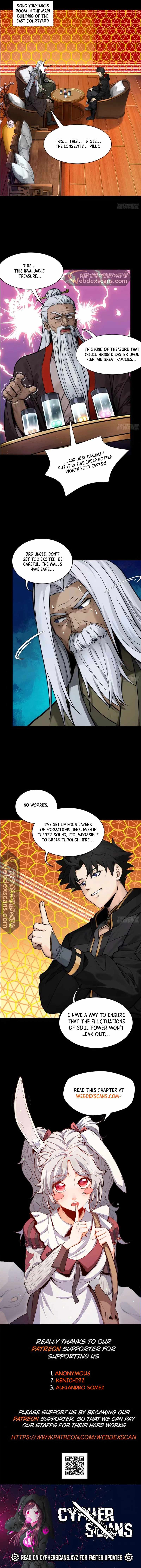 Legend of Star General Chapter 192 - 10