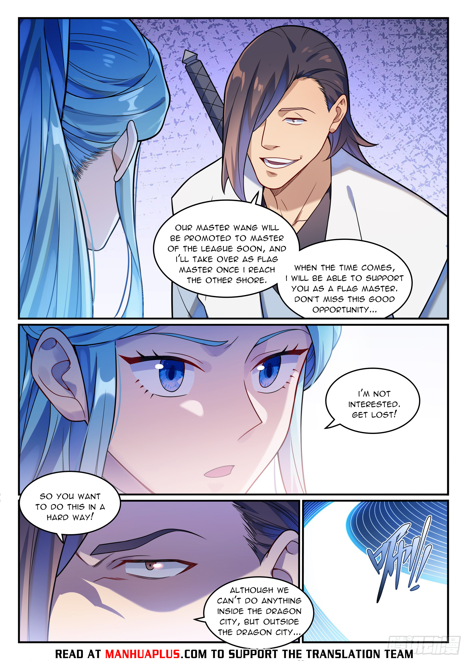 Apotheosis Chapter 1174 - 13