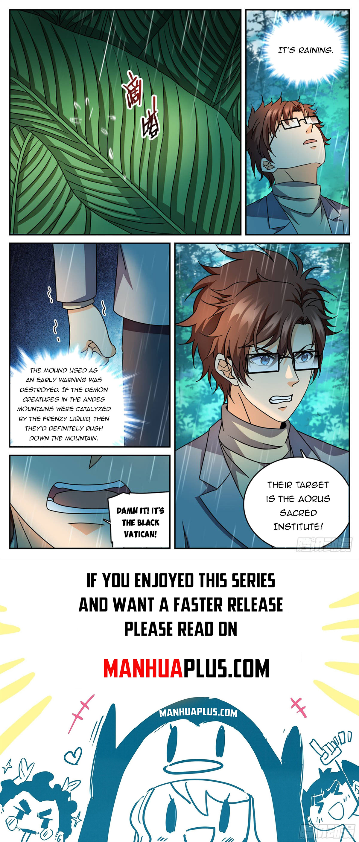 Versatile Mage Chapter 1167 - 12