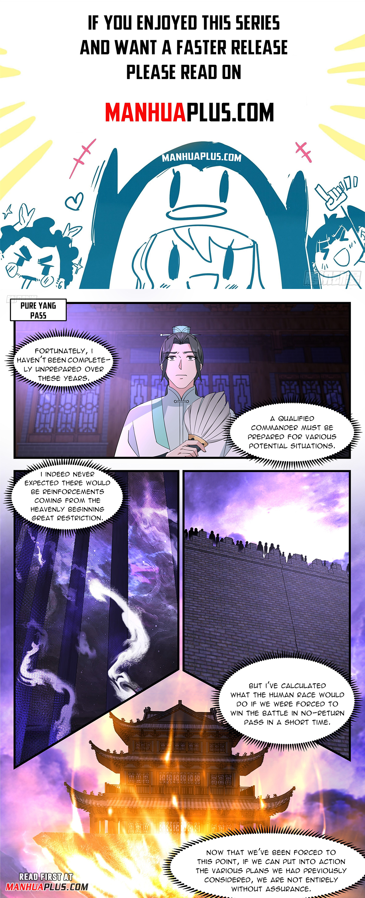 Martial Peak Chapter 3707 - 1