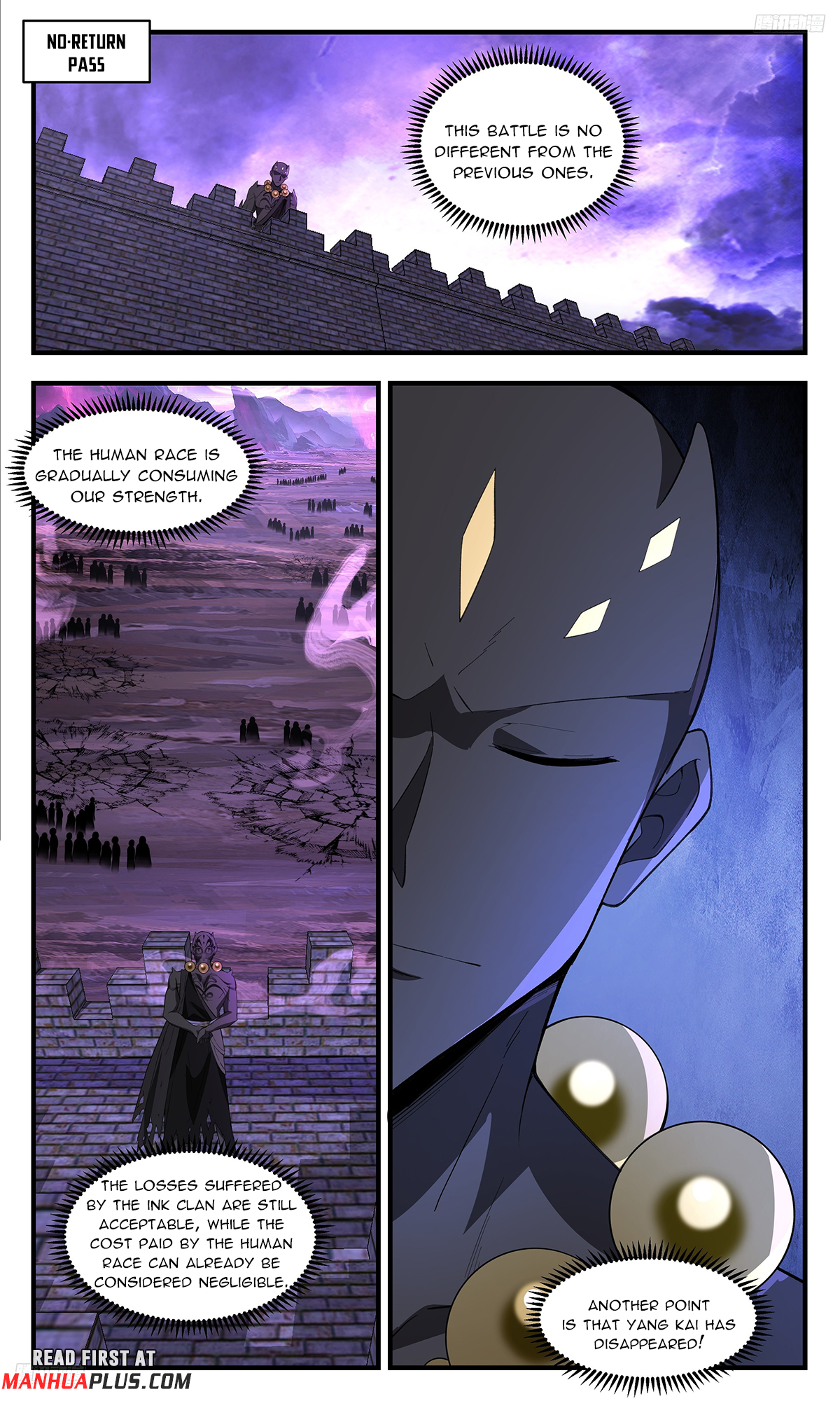 Martial Peak Chapter 3707 - 5
