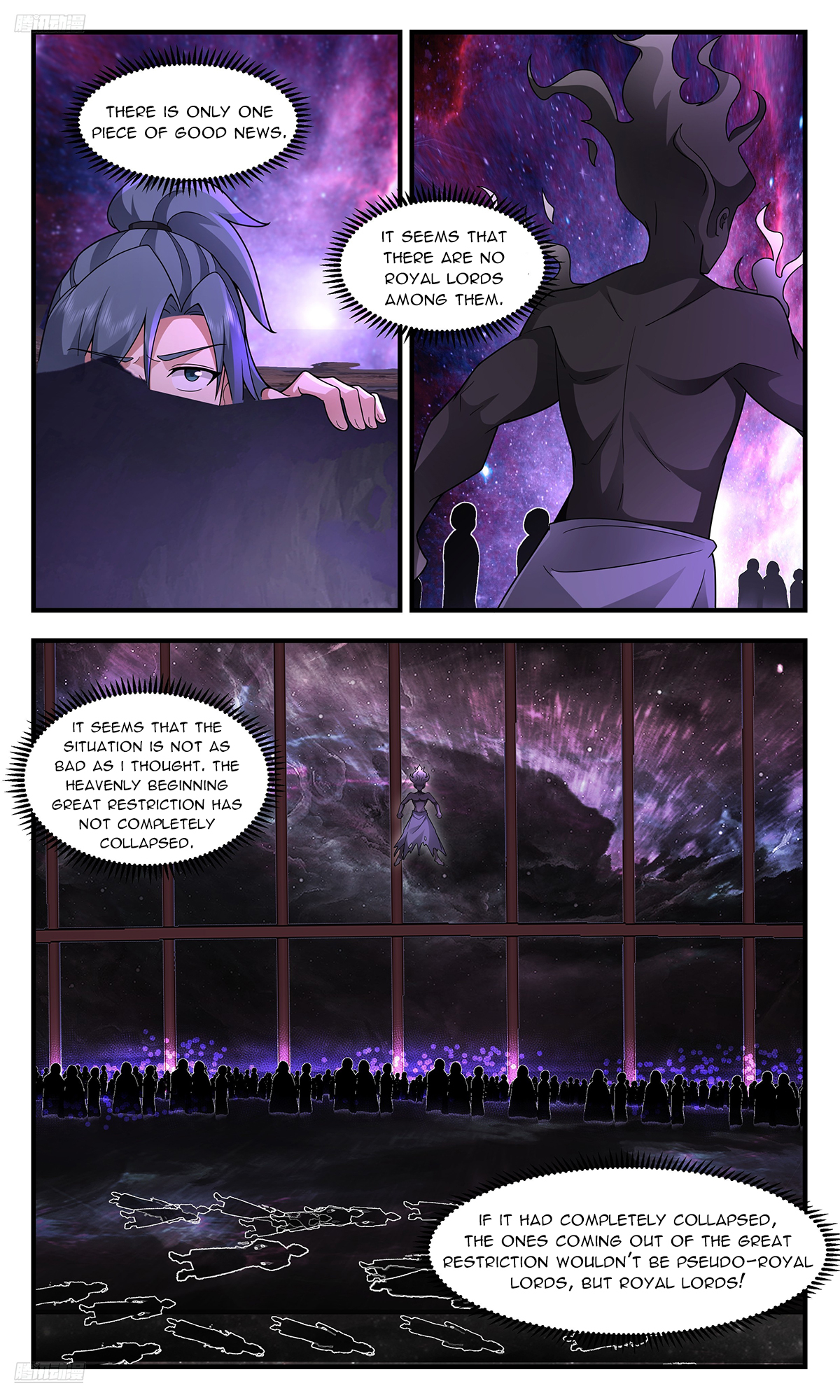 Martial Peak Chapter 3706 - 2