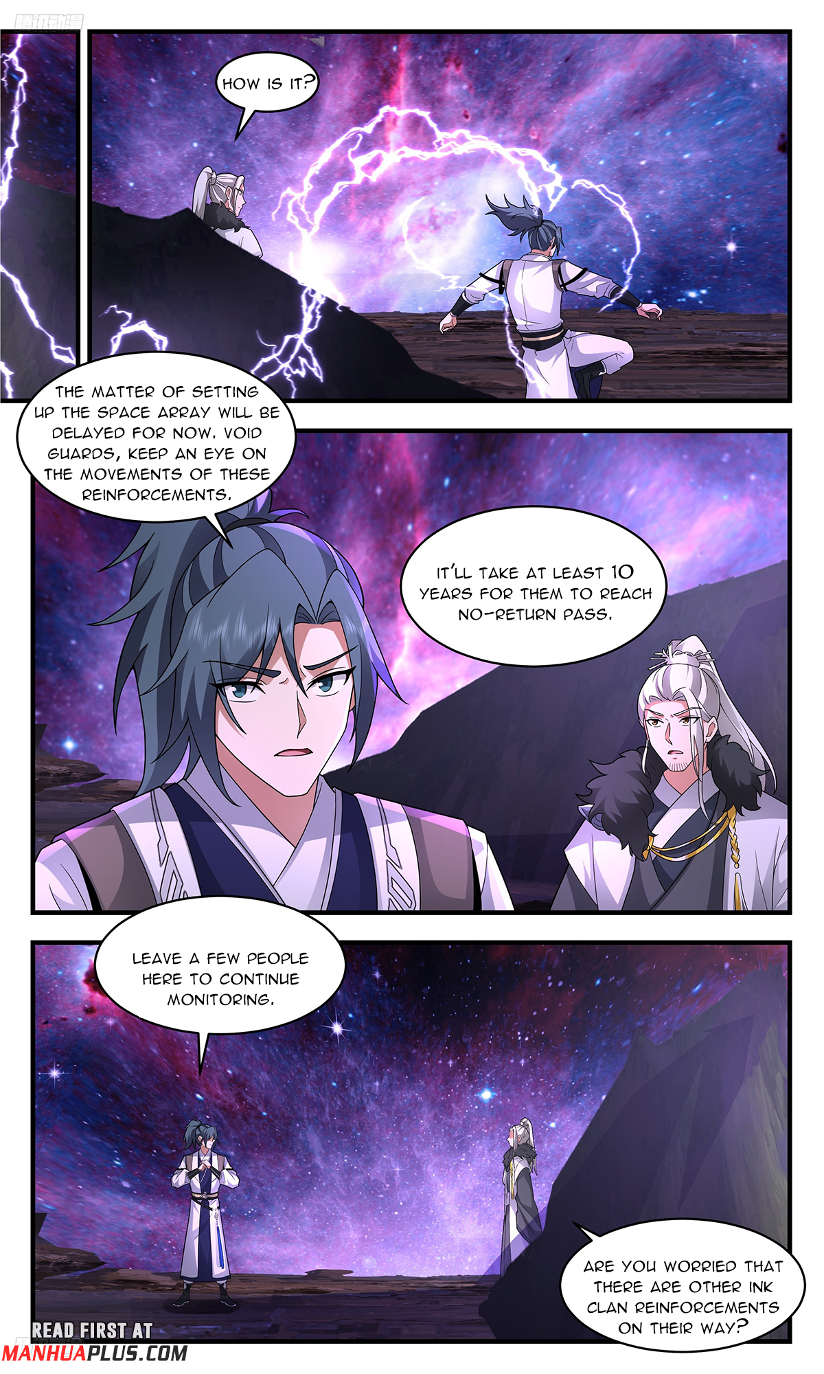 Martial Peak Chapter 3706 - 3