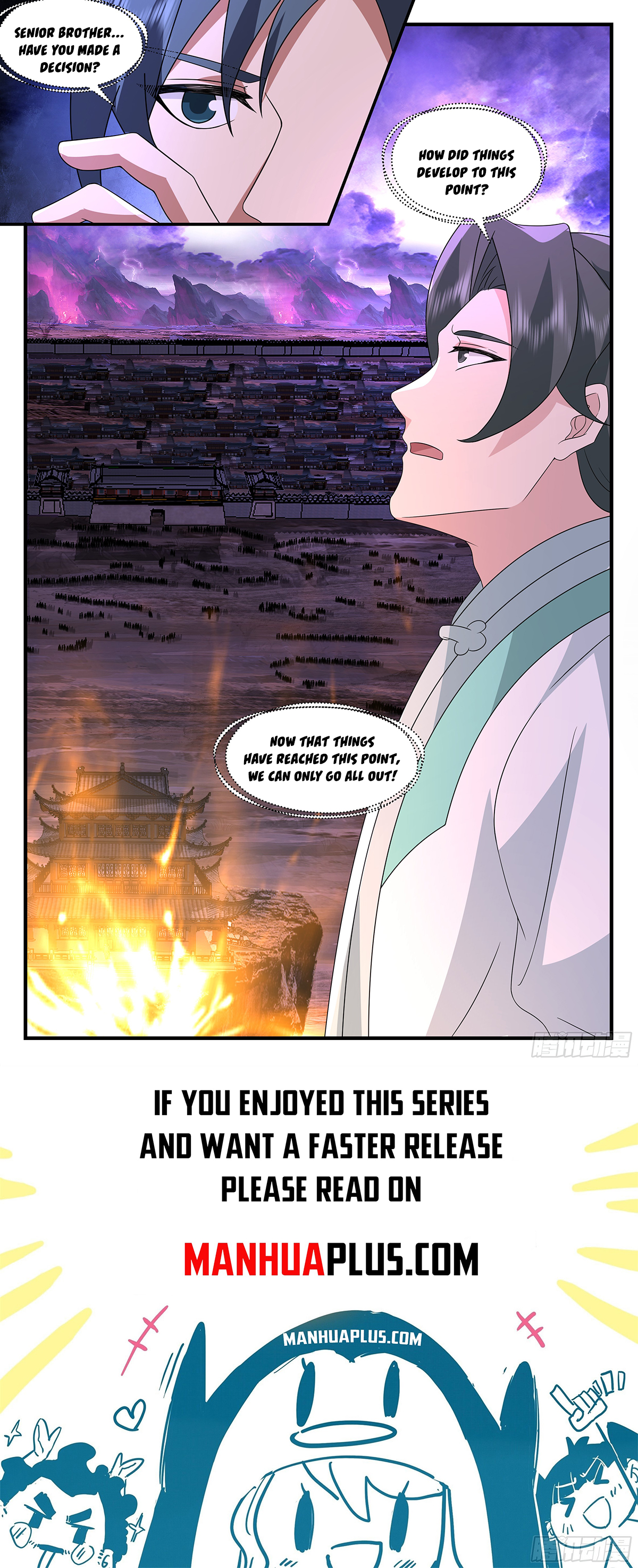 Martial Peak Chapter 3706 - 12