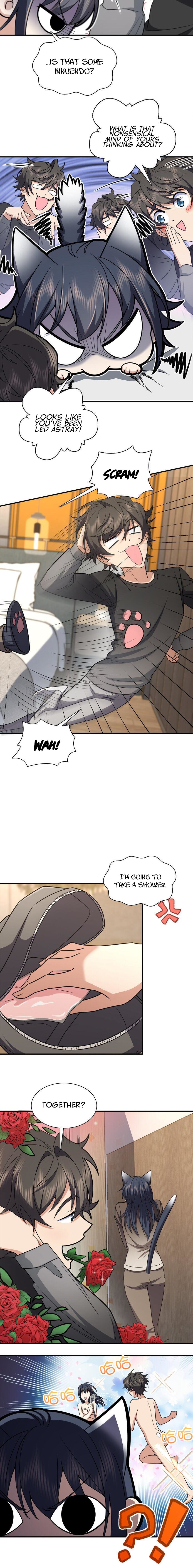 My Wife Is From a Thousand Years Ago Chapter 258 - 4