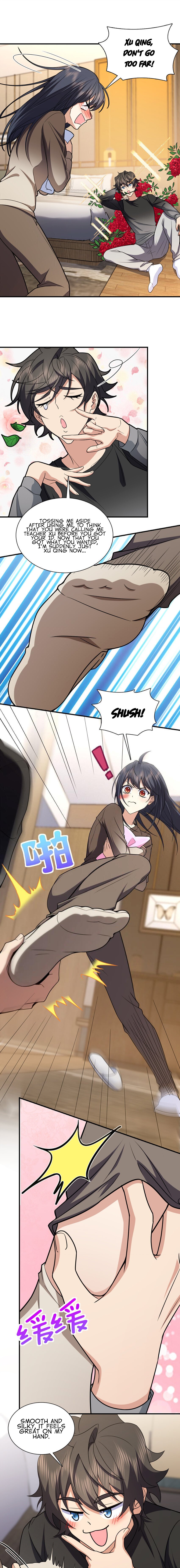 My Wife Is From a Thousand Years Ago Chapter 258 - 5