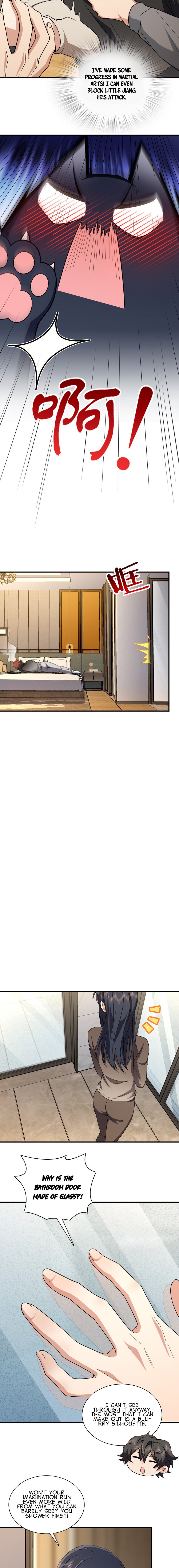 My Wife Is From a Thousand Years Ago Chapter 258 - 6