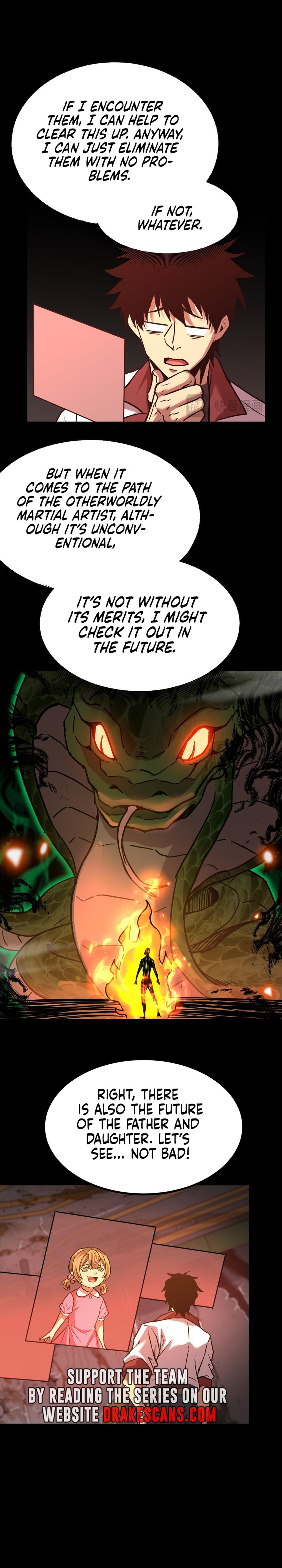 Logging 10,000 Years into the Future (Apex Future Martial Arts) Chapter 101 - 14