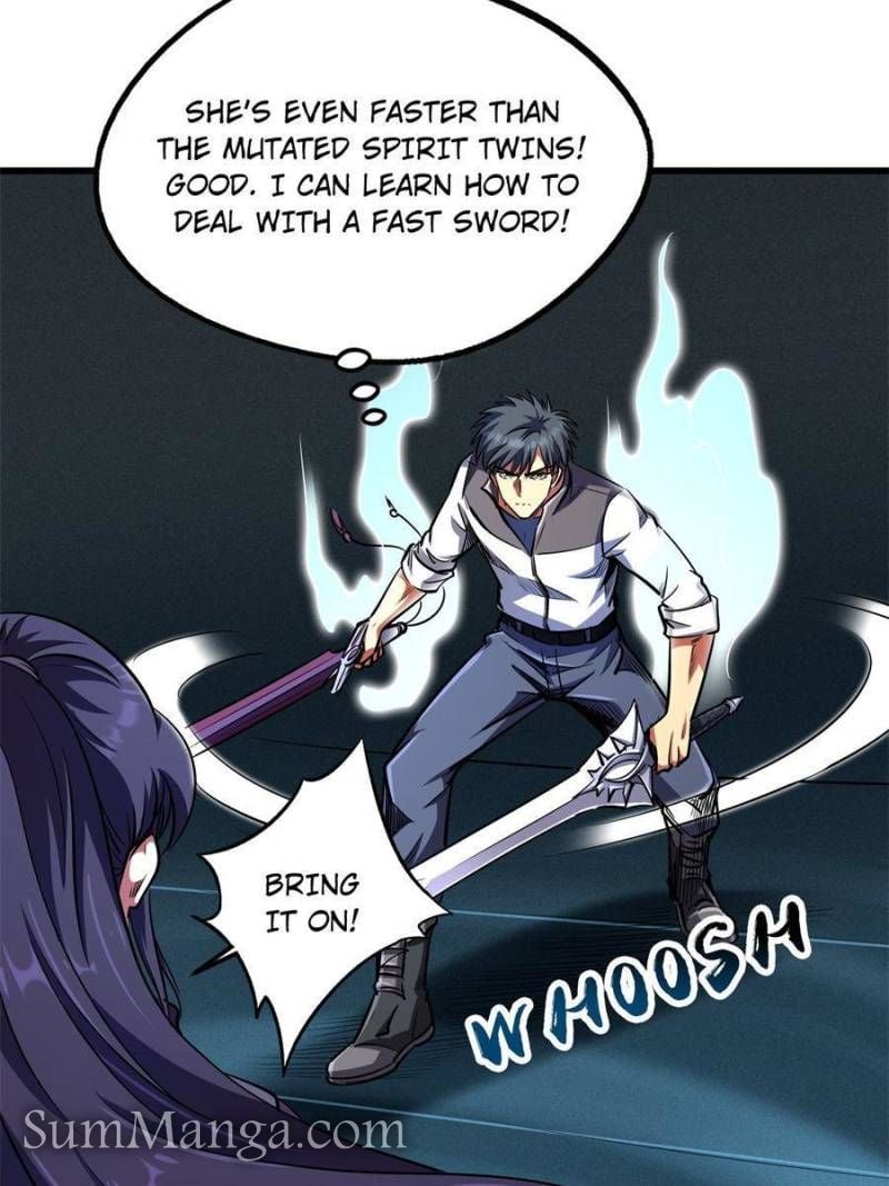 Super Gene Chapter 192 - 3