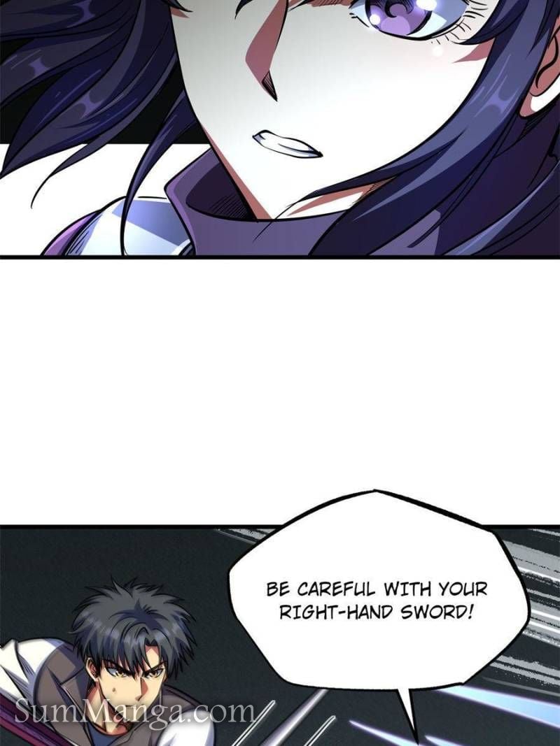Super Gene Chapter 192 - 9