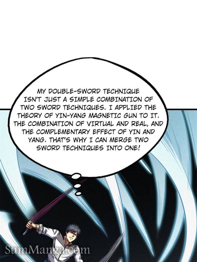 Super Gene Chapter 192 - 15