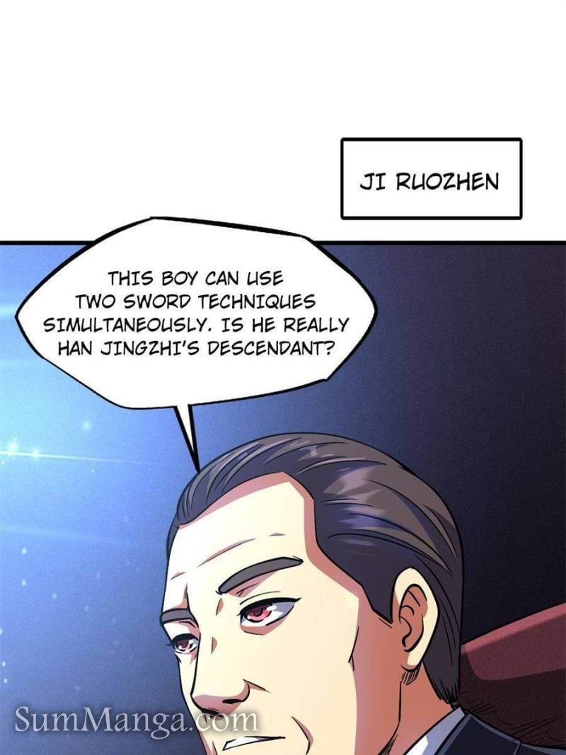Super Gene Chapter 192 - 34
