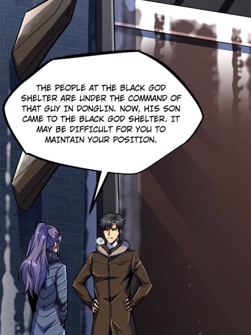 Super Gene Chapter 192 - 42