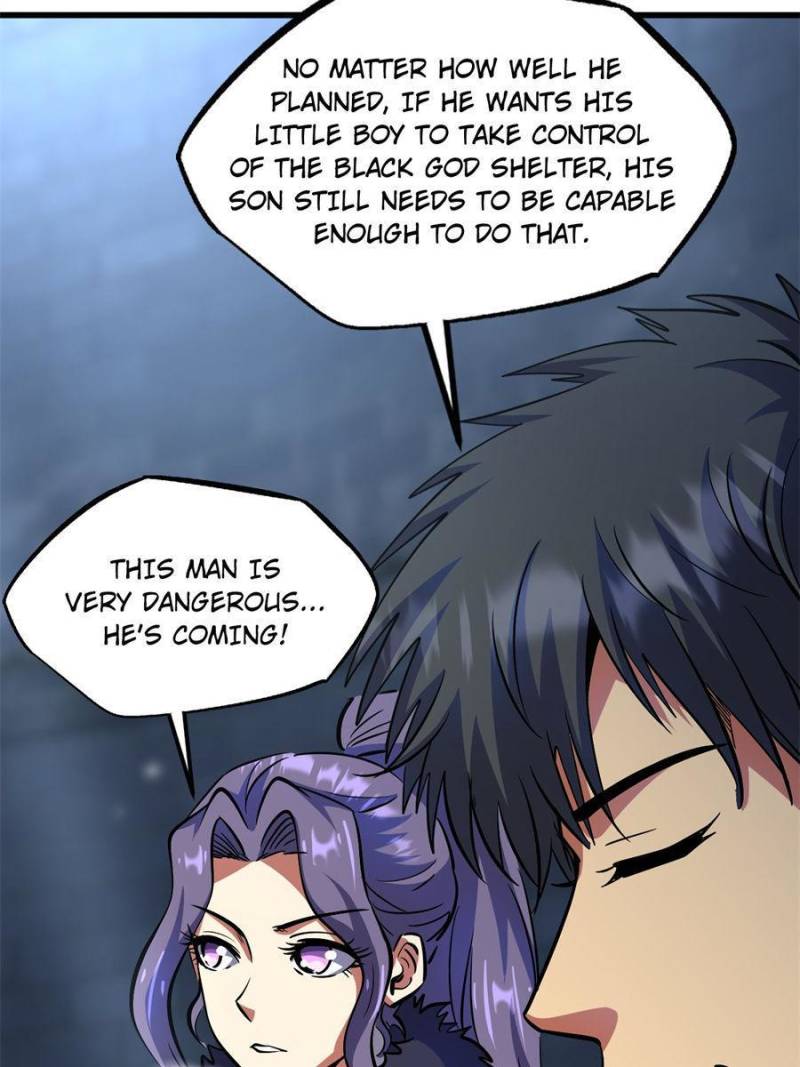 Super Gene Chapter 192 - 44