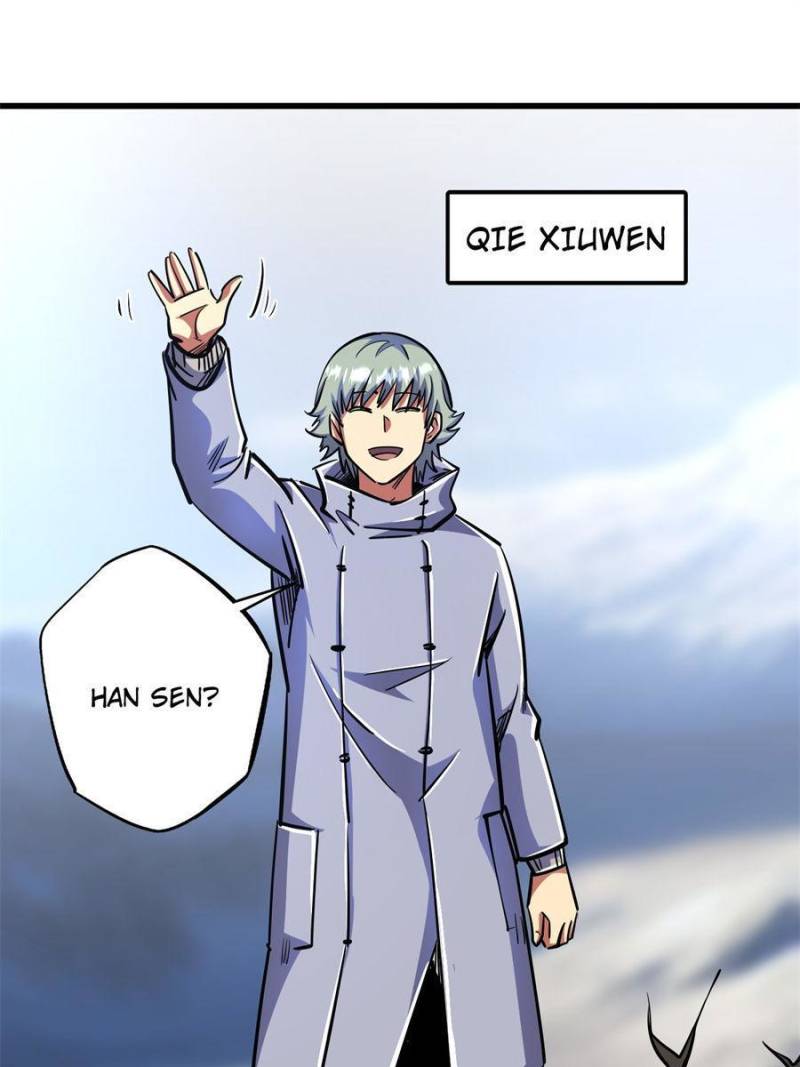 Super Gene Chapter 192 - 46
