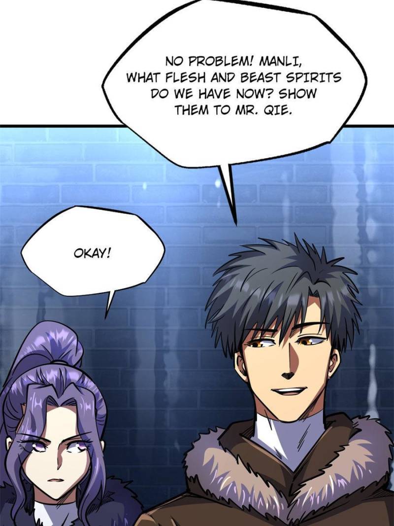 Super Gene Chapter 192 - 49