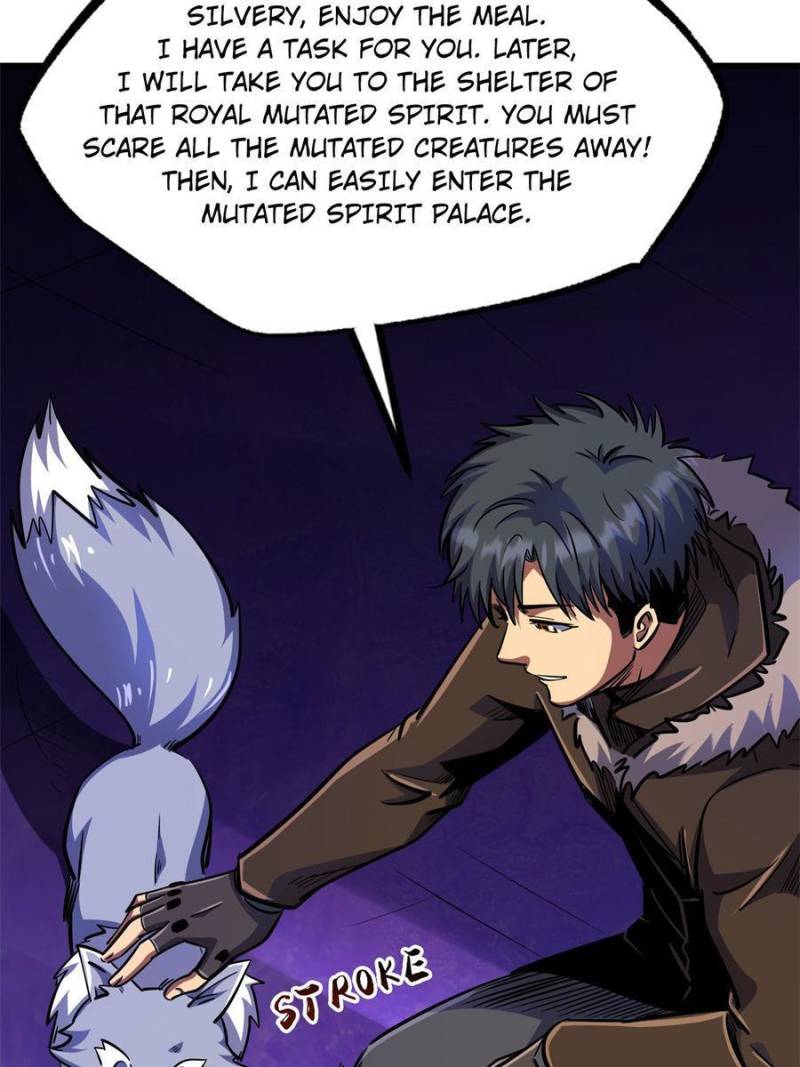 Super Gene Chapter 192 - 53