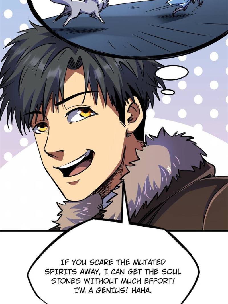 Super Gene Chapter 192 - 55