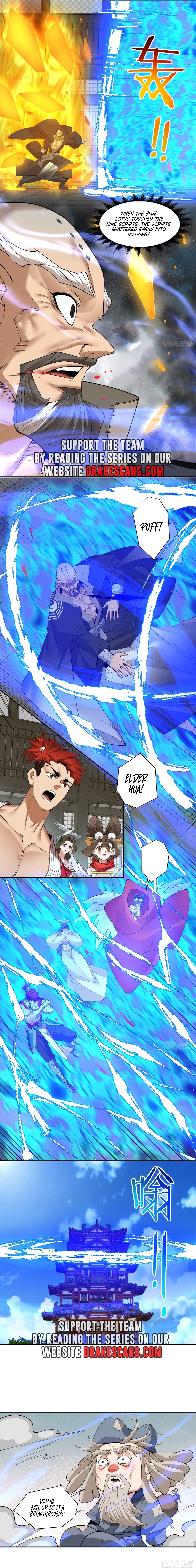 My Disciples Are All Big Villains Chapter 208 - 4