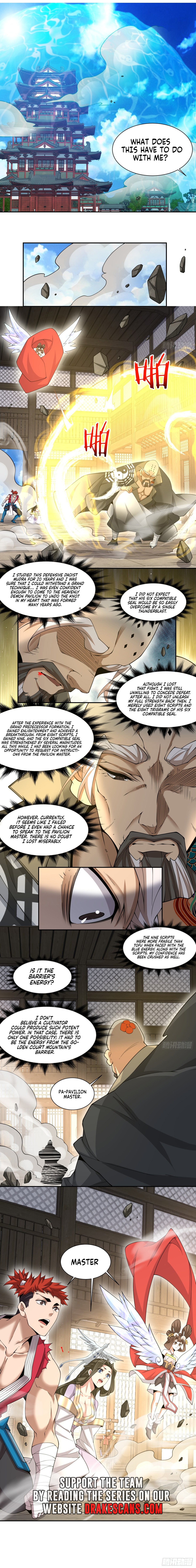 My Disciples Are All Big Villains Chapter 208 - 5