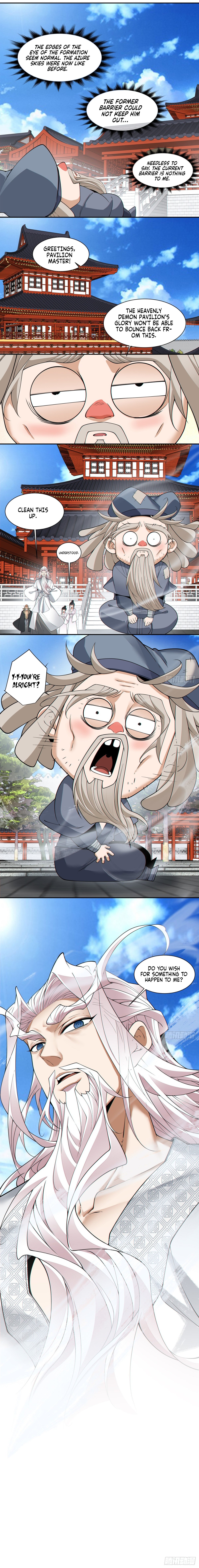 My Disciples Are All Big Villains Chapter 208 - 9