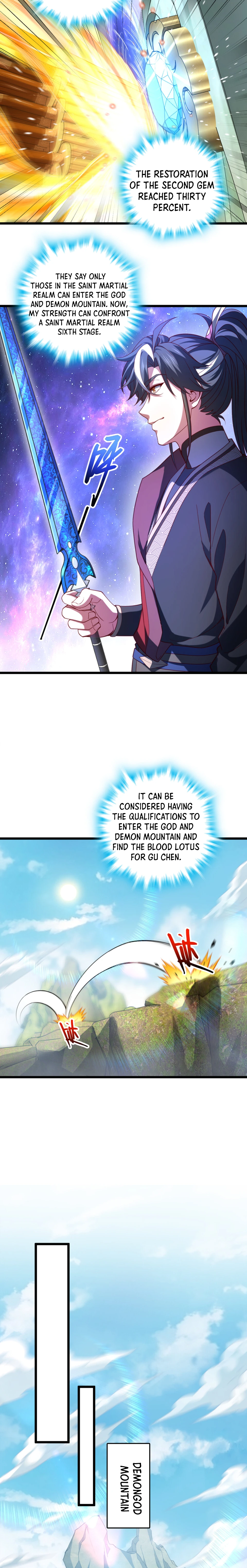 I Am the Descendant of the Divine Dragon! Chapter 45 - 6
