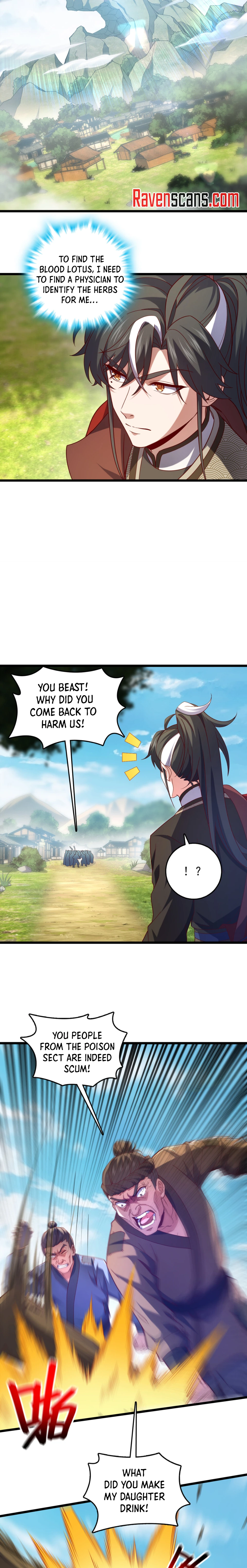 I Am the Descendant of the Divine Dragon! Chapter 45 - 7