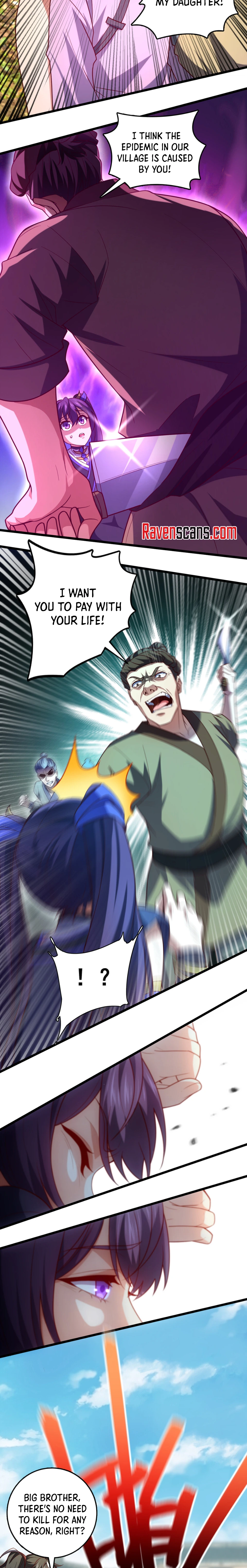 I Am the Descendant of the Divine Dragon! Chapter 45 - 9