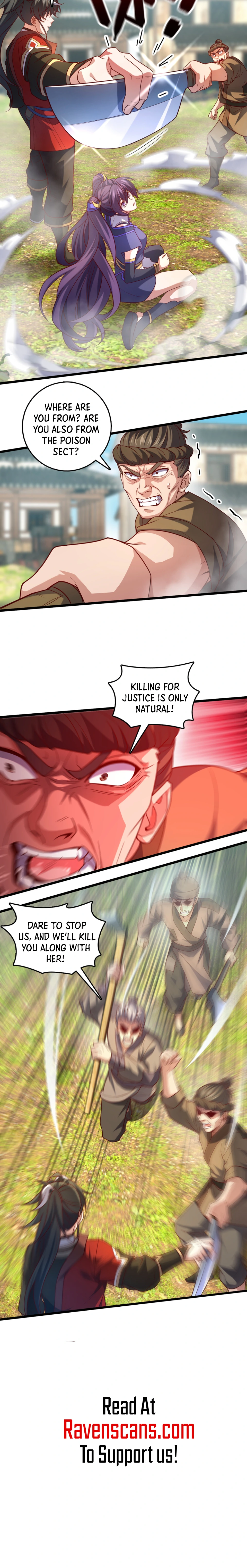 I Am the Descendant of the Divine Dragon! Chapter 45 - 10