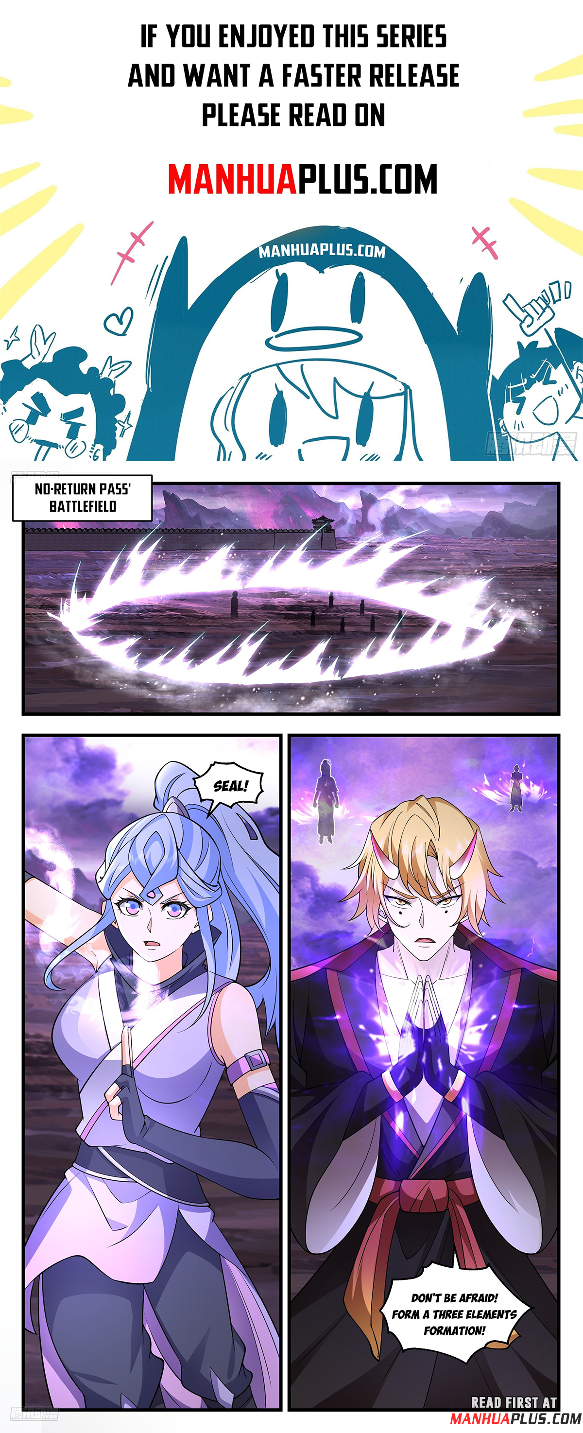 Martial Peak Chapter 3708 - 1