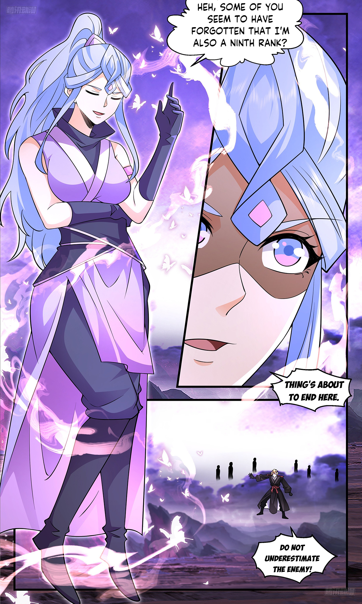 Martial Peak Chapter 3708 - 6