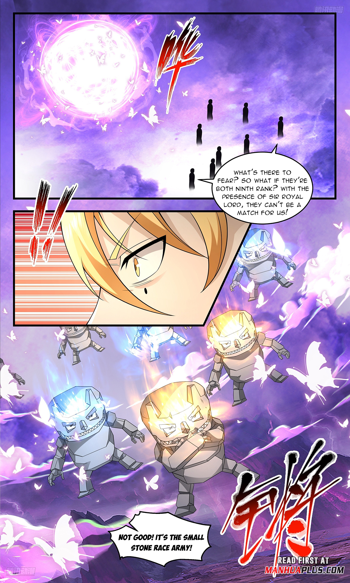 Martial Peak Chapter 3708 - 7